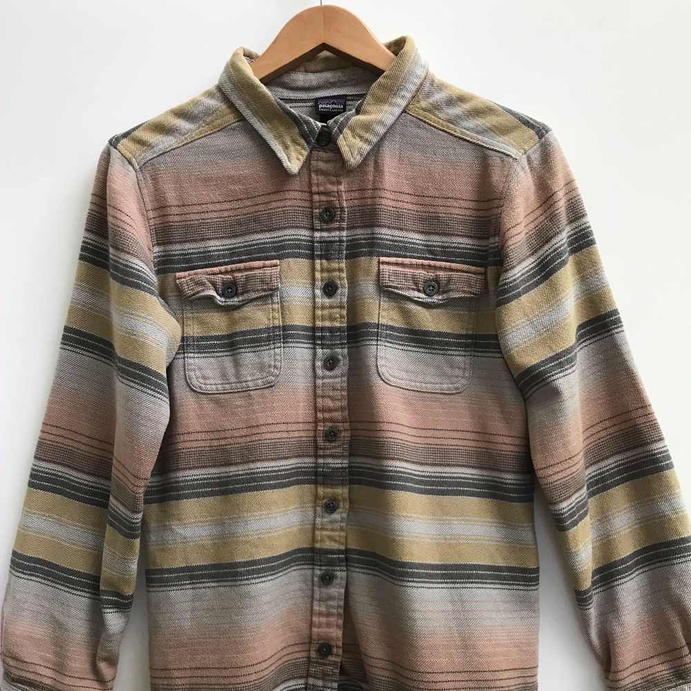 Patagonia Fjord Flannel Women's